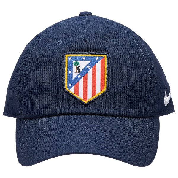 Nike Soccer H86 Cap - Adult - Navy - Image 2