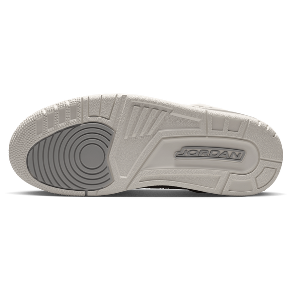 Jordan Spizike Low - Women's - Wolf Grey/Metallic Silver/Swan - Image 5