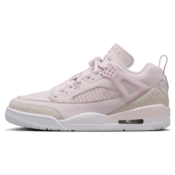 Jordan Spizike Low - Women's - Pearl Pink/Wolf Grey/Sail - Image 2
