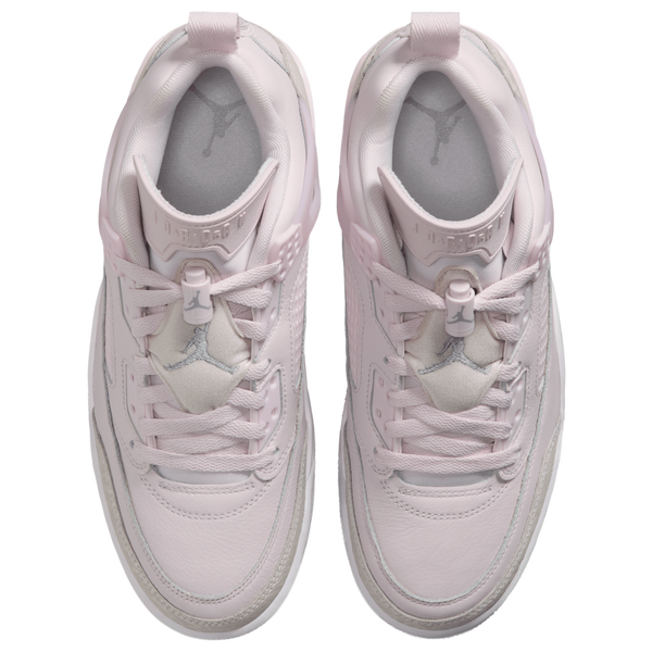 Jordan Spizike Low - Women's - Pearl Pink/Wolf Grey/Sail - Image 4