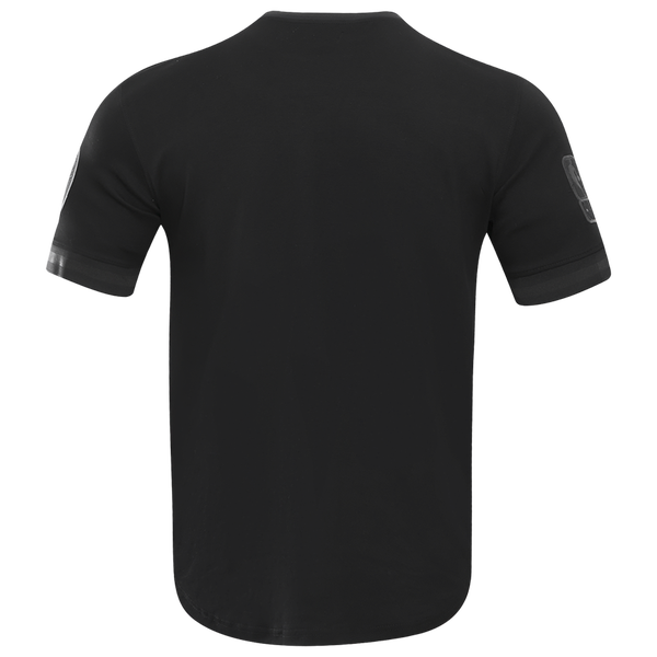 Pro Standard BUCKS TRIPLE BLACK DK TEE - Men's - Image 2