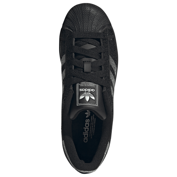 adidas Originals Superstar 2 - Women's - Silver Metallic/Off White/Core Black - Image 4