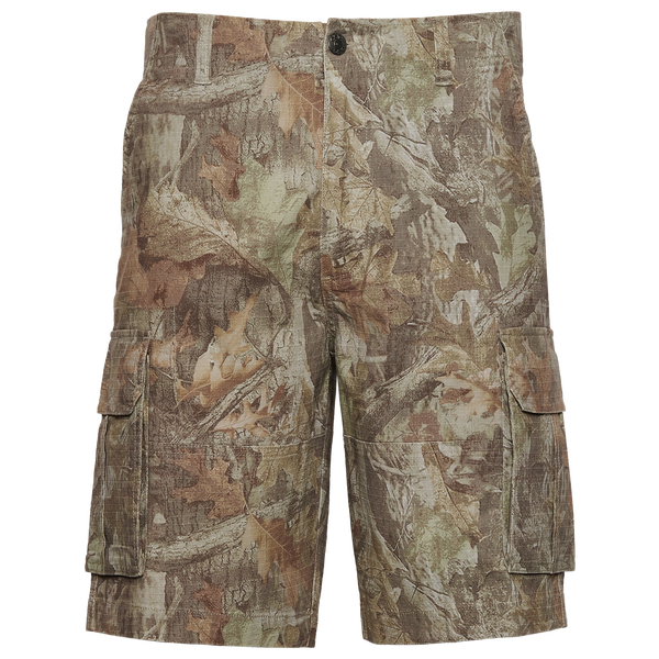 CSG Essential Cargo Shorts - Men's - Camo/Reak Tree - Image 7