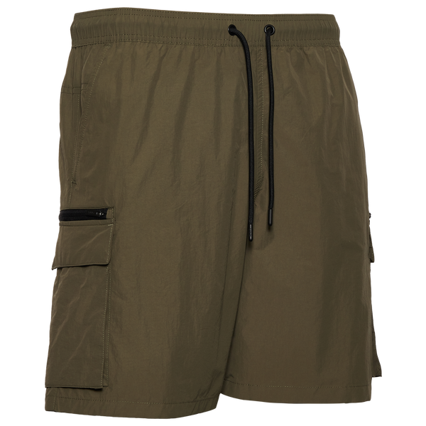 CSG Cargo City Wind Shorts - Men's - Olive - Image 3