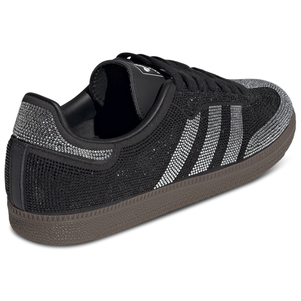 adidas Originals Samba OG - Women's - Core Black/Core Black/Footwear White - Image 3