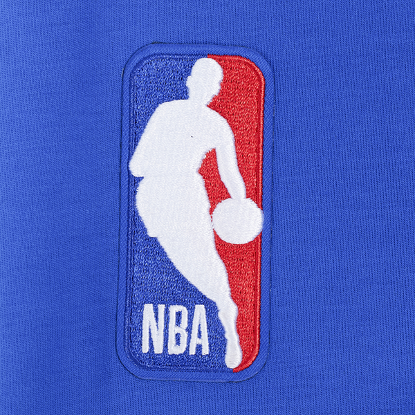 Pro Standard DETROIT PISTONS TEE - Men's - Royal Blue - Image 4