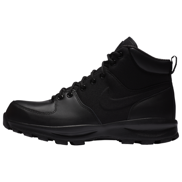 Nike Manoa - Men's - Black/Black/Black - Image 2