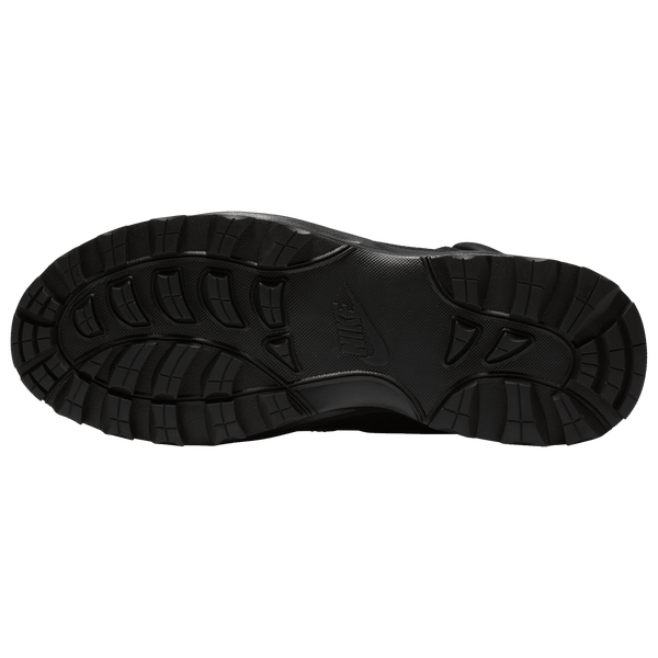 Nike Manoa - Men's - Black/Black/Black - Image 5