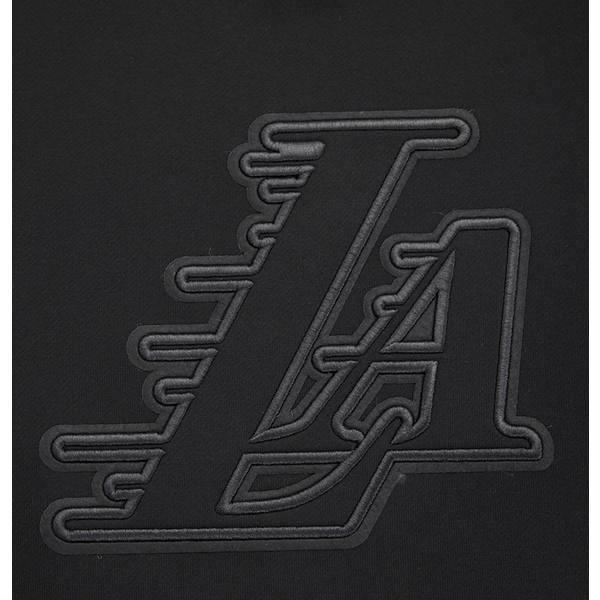 Pro Standard LOS ANGELES LAKERS SWEATSHIRT - Men's - Black - Image 5