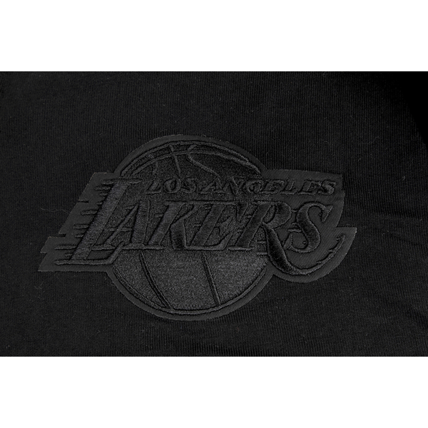 Pro Standard Lakers BP T-Shirt - Men's - Black - Image 7