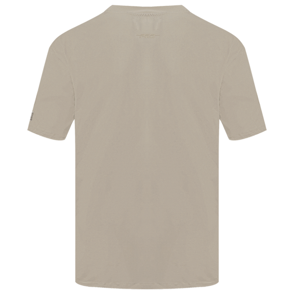 Pro Standard KNICKS NEUTRAL CJ DROP SHOULDER TEE - Men's - Taupe - Image 2