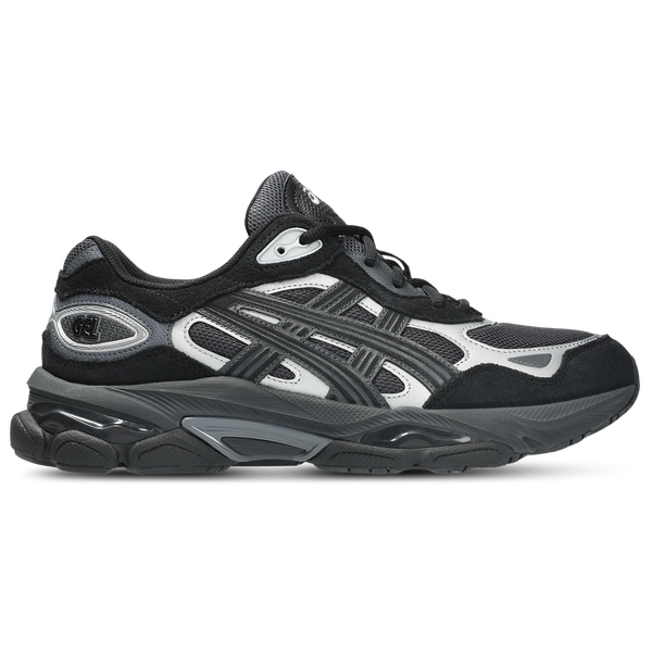 ASICS® GEL-NYC 2.0 - Men's - Black/Graphite Grey