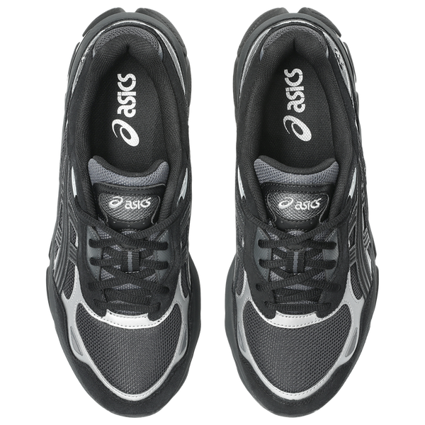 ASICS® GEL-NYC 2.0 - Men's - Black/Graphite Grey - Image 4