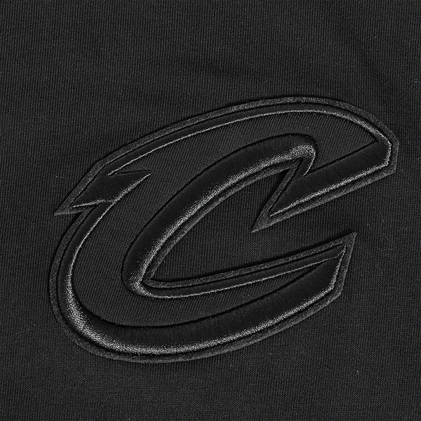 Pro Standard CAVALIERS NEUTRAL CJ DROP SHOULDER TEE - Men's - Black - Image 6