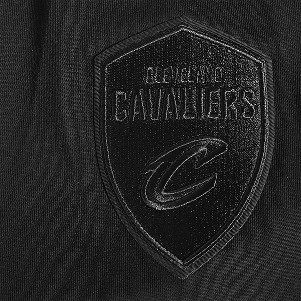 Pro Standard CAVALIERS NEUTRAL CJ DROP SHOULDER TEE - Men's - Black - Image 7