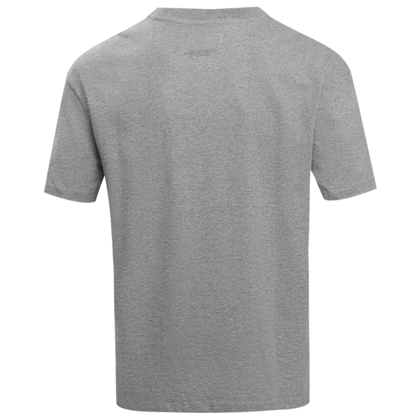 Pro Standard CAVALIERS NEUTRAL CJ DROP SHOULDER TEE - Men's - Dark Heather Gray - Image 2