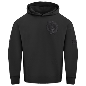 Pro Standard Celtics Pullover Hoodie - Men's - Black