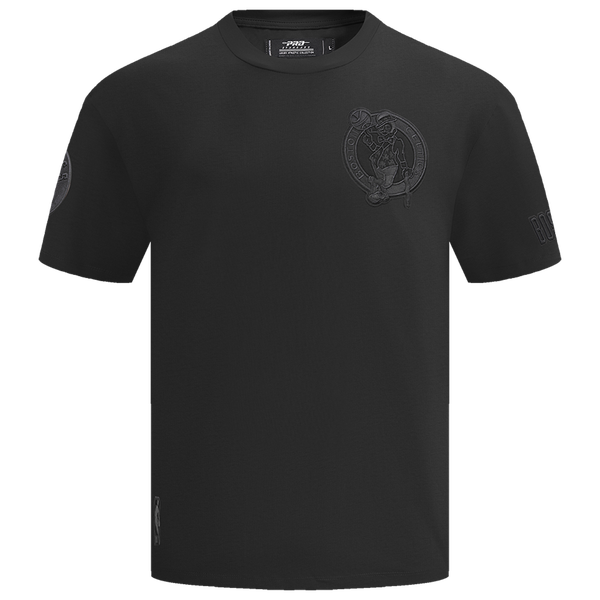 Pro Standard CELTICS NEUTRAL CJ DROP SHOULDER TEE - Men's - Black