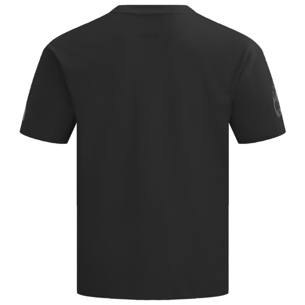 Pro Standard CELTICS NEUTRAL CJ DROP SHOULDER TEE - Men's - Black - Image 2