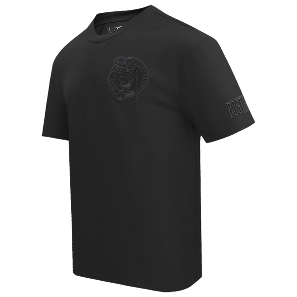 Pro Standard CELTICS NEUTRAL CJ DROP SHOULDER TEE - Men's - Black - Image 3
