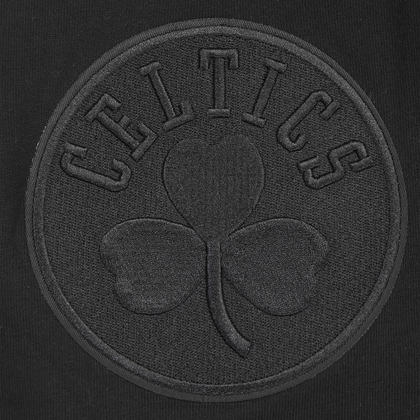 Pro Standard CELTICS NEUTRAL CJ DROP SHOULDER TEE - Men's - Black - Image 7