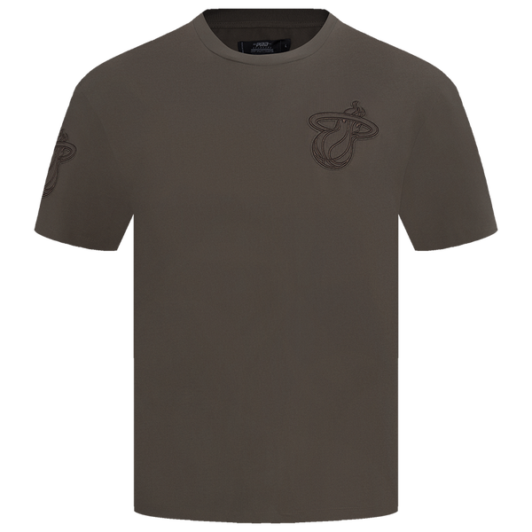 Pro Standard HEAT NEUTRAL CJ DROP SHOULDER TEE - Men's - Dark Taupe