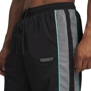 Under Armour X Mansory Icon Track Pant - Men's - Black/Tropical Tide/White