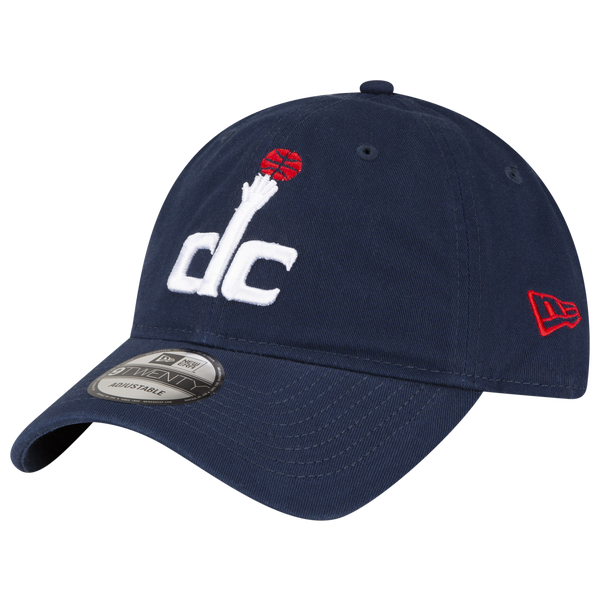 New Era Wizards Core Classics 2.0 Cap - Men's - Black/Black