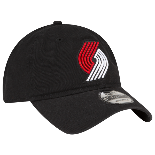 New Era Trailblazers Core Classics 2.0 Cap - Men's - Black/Black - Image 4