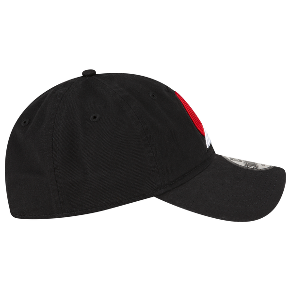 New Era Trailblazers Core Classics 2.0 Cap - Men's - Black/Black - Image 5