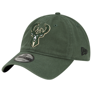 New Era Bucks Core Classics 2.0 Cap - Men's - Forest Green