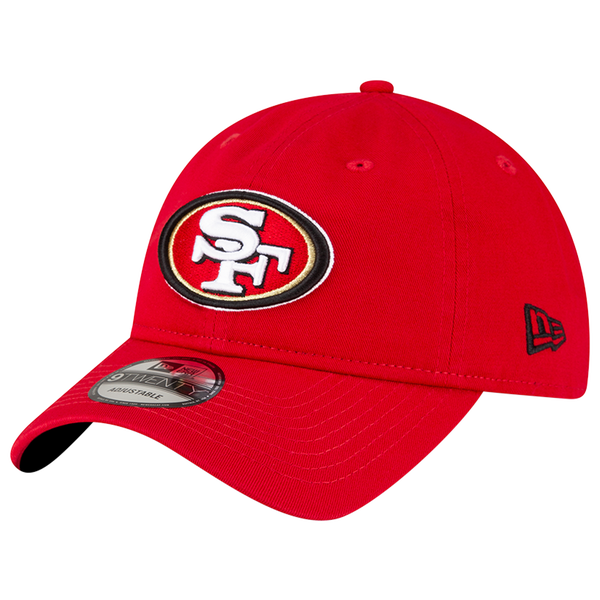 New Era 49ers 920 Core Classic OTC Cap - Men's - Red/Multi