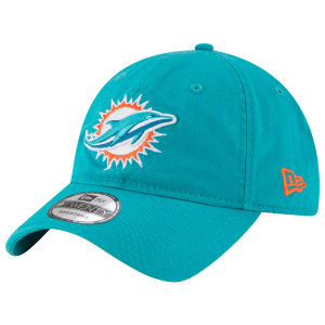 New Era Dolphins 920 Core Classic OTC Cap - Men's - Blue/Multi