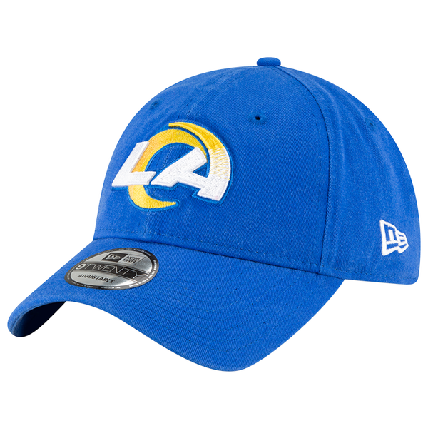 New Era Rams 920 Core Classic OTC Cap - Men's - Blue/Multi