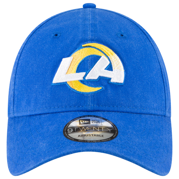 New Era Rams 920 Core Classic OTC Cap - Men's - Blue/Multi - Image 2