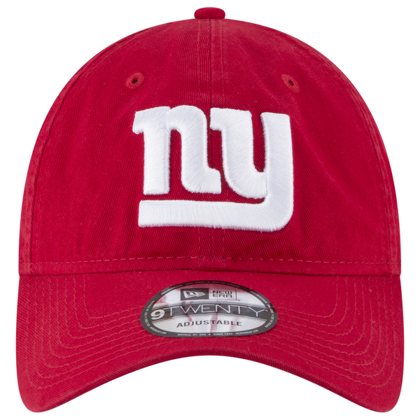 New Era Giants Core Classic OTC Cap - Adult - Red - Image 2