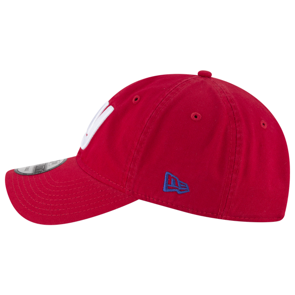 New Era Giants Core Classic OTC Cap - Adult - Red - Image 6