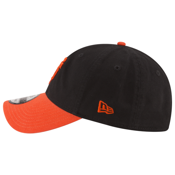 New Era Giants Alternate Cap - Men's - Black/White - Image 6