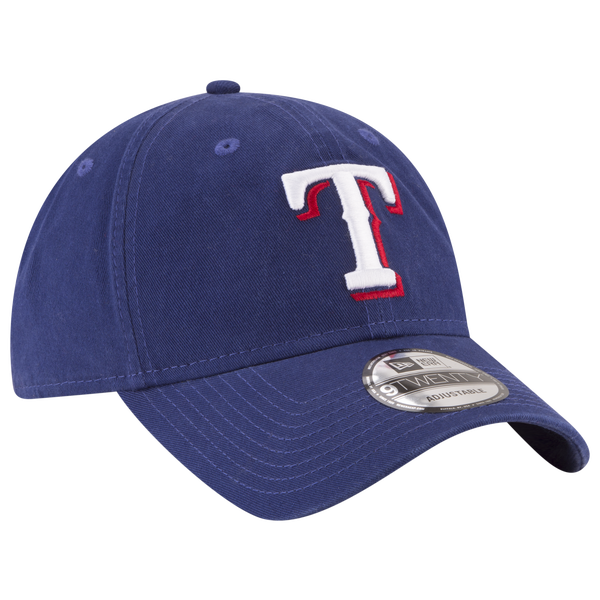 New Era Rangers Game Cap - Men's - Blue/White - Image 3