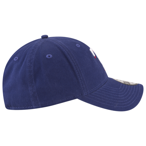 New Era Rangers Game Cap - Men's - Blue/White - Image 4