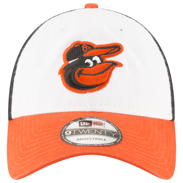 New Era Orioles Home Cap - Men's - White/Black - Image 2