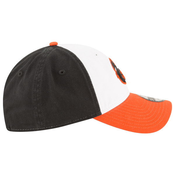 New Era Orioles Home Cap - Men's - White/Black - Image 4