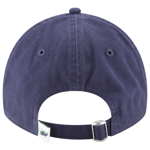New Era Rays 2018 Alternate Cap - Men's - Navy/White - Image 5