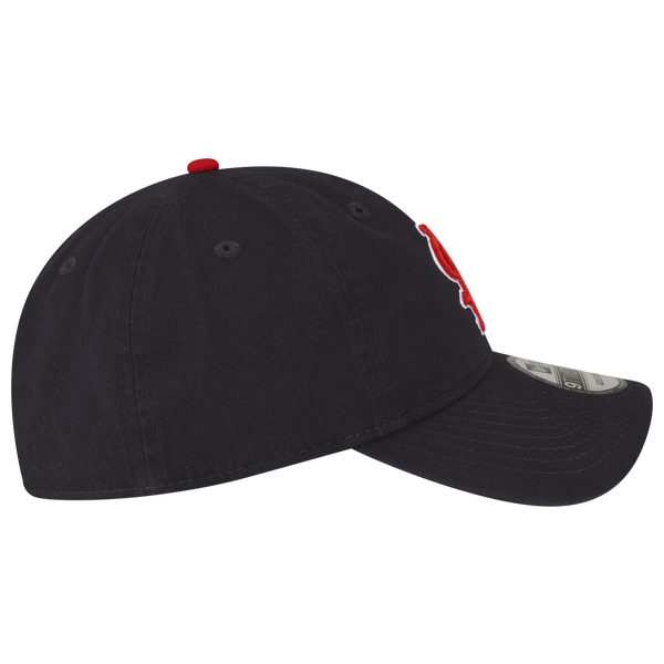 New Era Cardinals 2020 Alternate Cap - Men's - Navy/Red - Image 4