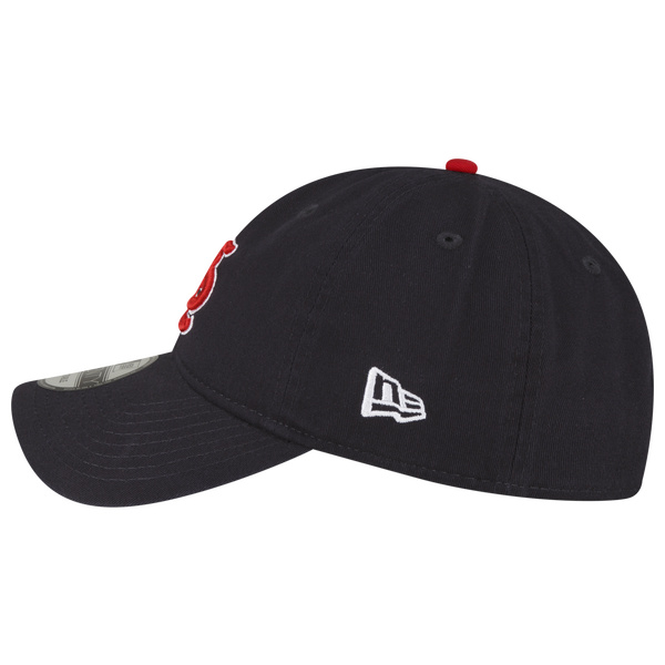 New Era Cardinals 2020 Alternate Cap - Men's - Navy/Red - Image 6