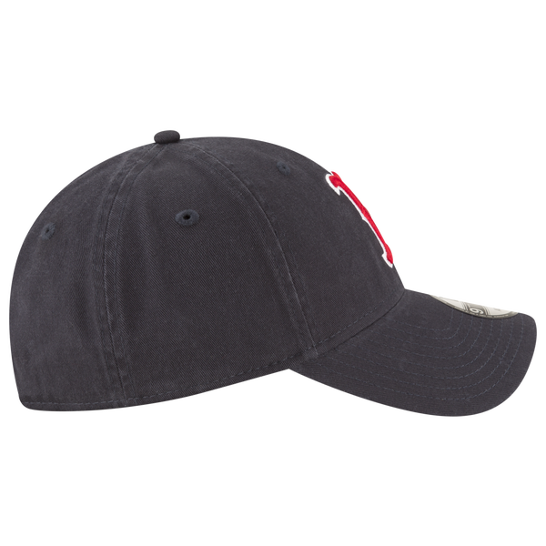 New Era Red Sox Game Cap - Men's - Navy/White - Image 4