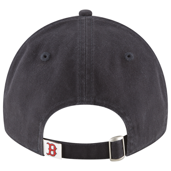 New Era Red Sox Game Cap - Men's - Navy/White - Image 5