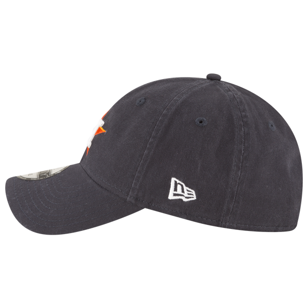 New Era Astros Home Cap - Men's - Navy/White - Image 6