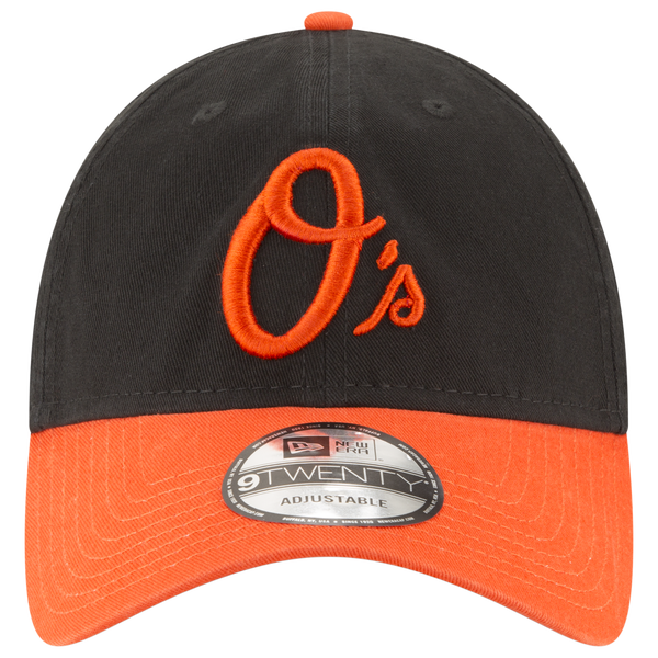 New Era Orioles Alternate Cap - Men's - Black/White - Image 2