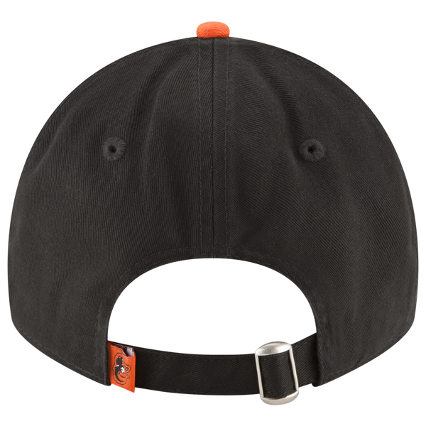New Era Orioles Alternate Cap - Men's - Black/White - Image 5